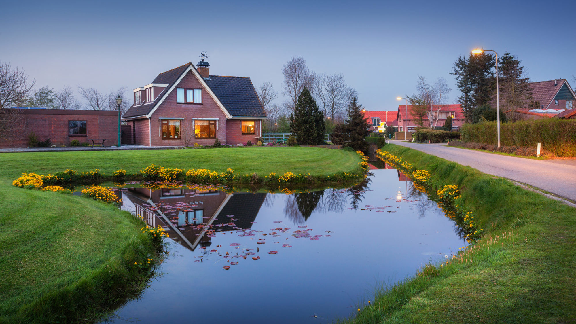 Landscaping