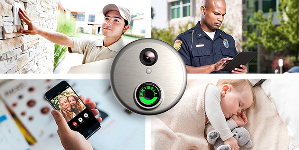 Home Security Cameras