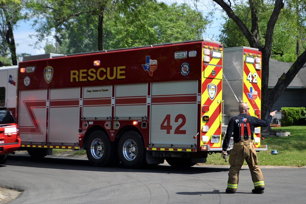 first responders