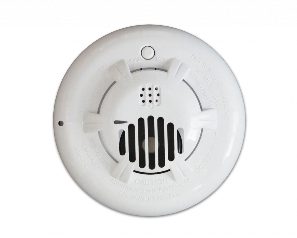 carbon monoxide detector