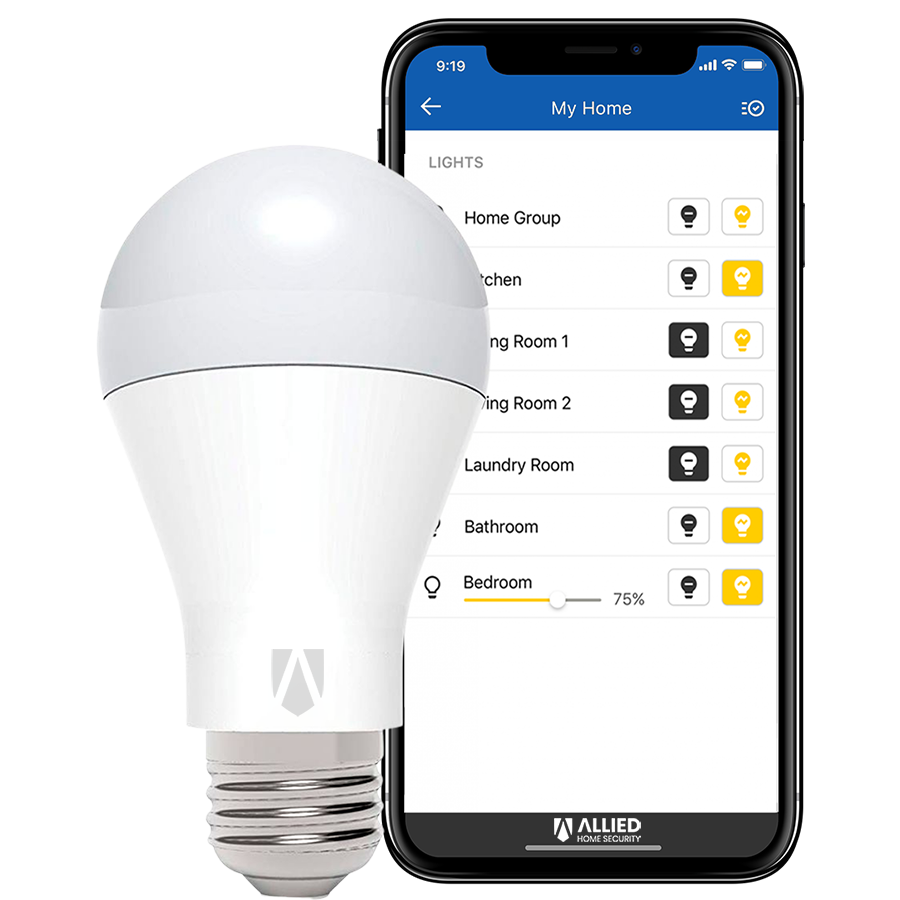 Smart Home Lighting & Light Bulbs