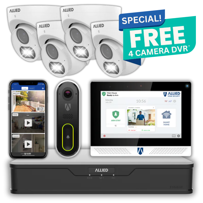 Liberty Hill Home Security Systems