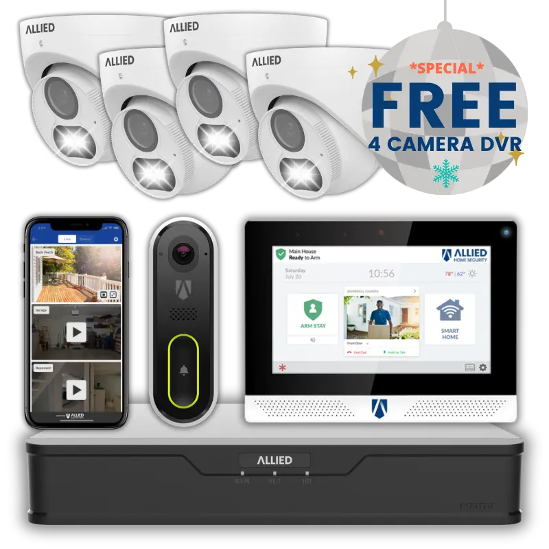 Llano County Home Security Systems