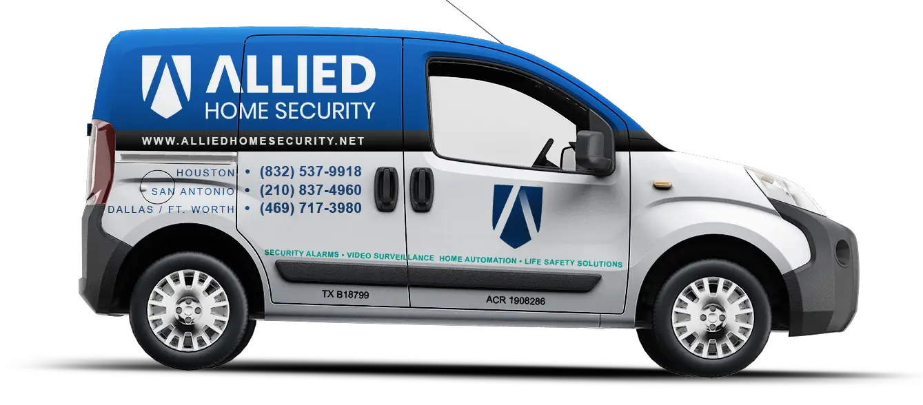 Allied Home Security - Texas