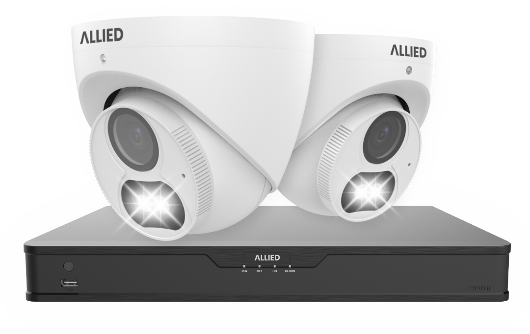 Allied DVR Systems