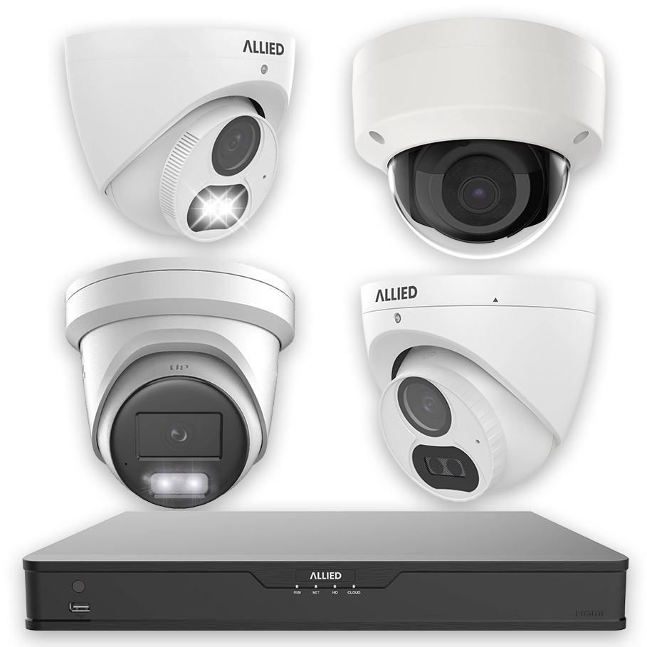 DVR Surveillance Systems