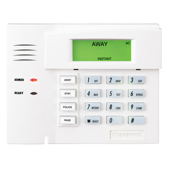 Honeywell Vista Panel