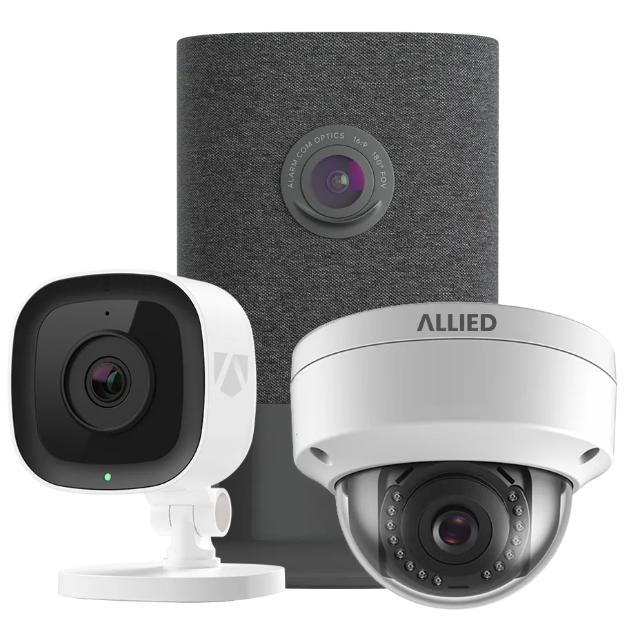 Indoor Security Cameras