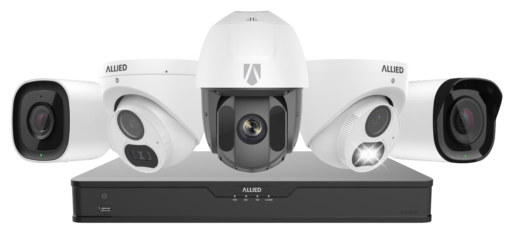 Allied Business Cameras