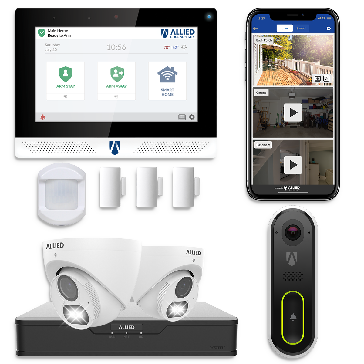 Home Security Systems Tampa